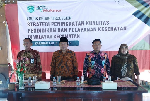 DPRD Kabupaten Malang Dorong Strategi Emas Pendidikan dan Kesehatan di Kecamatan