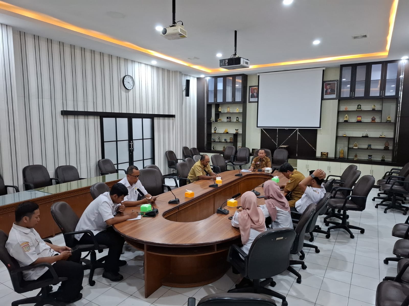 MONEV JDIH DPRD KABUPATEN MALANG