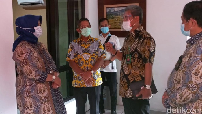 Mudahkan Layanan di Masa Pandemi, PN Malang Andalkan Posbankum Online