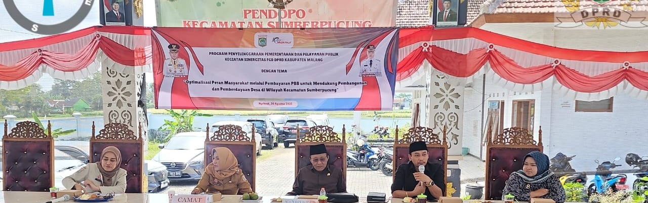 Optimalisasi PBB Dorong Pembangunan Desa