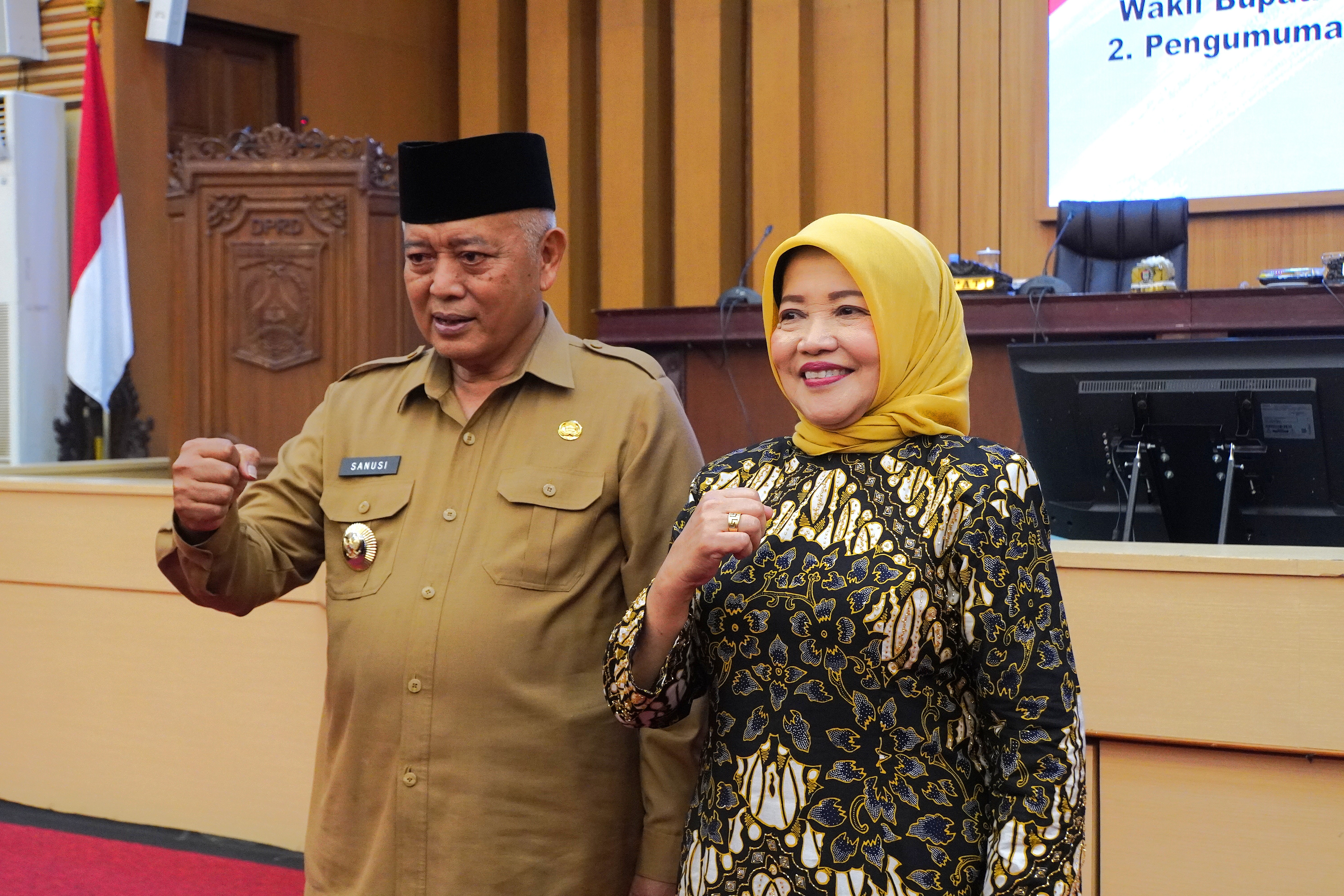Pemberhentian dan Penetapan Bupati-Wakil Bupati Malang, Ini Hasil Rapat Paripurna