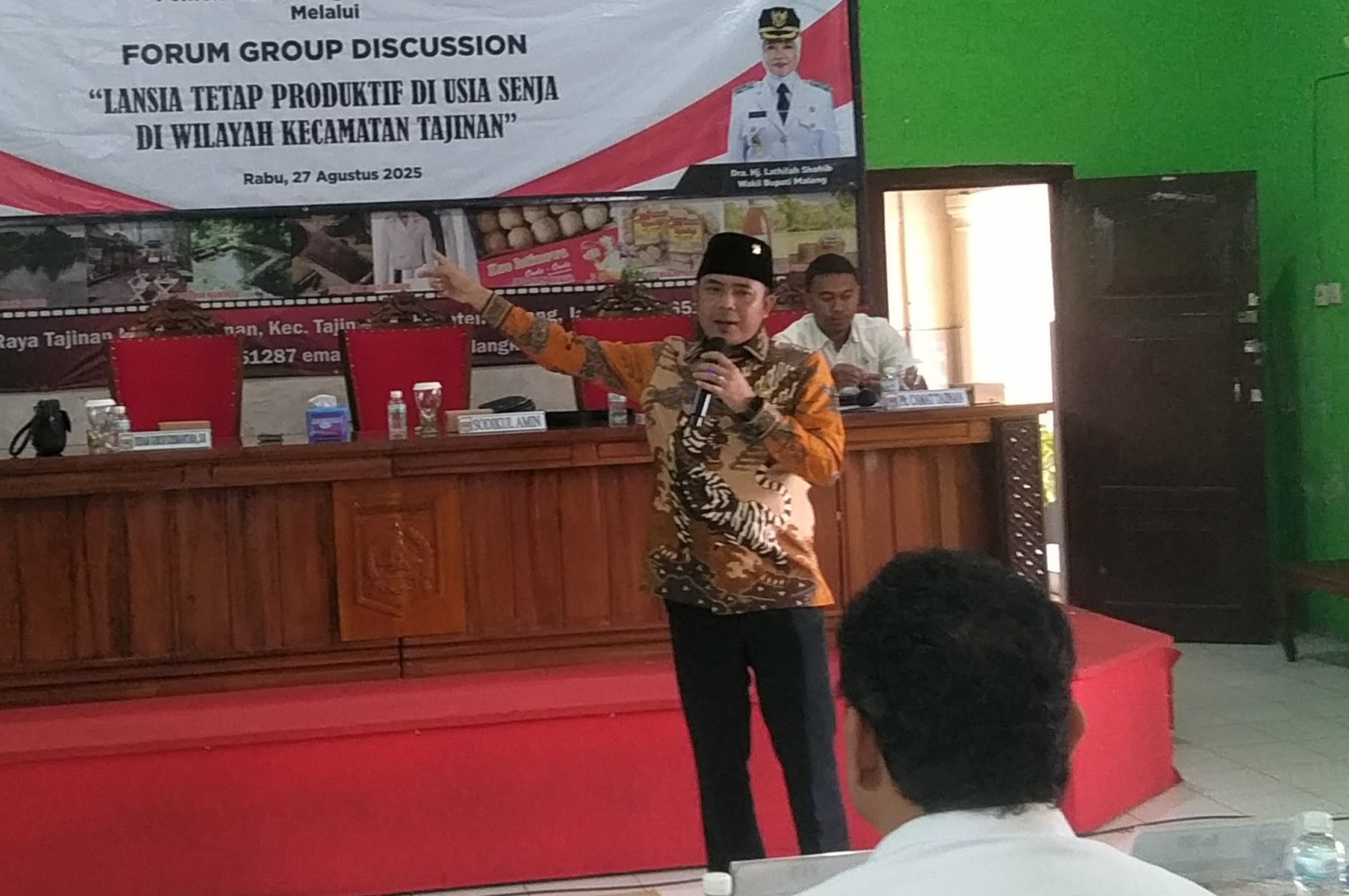 Tetap Aktif, Tetap Berdaya: Rahasia Lansia Produktif di Usia Senja